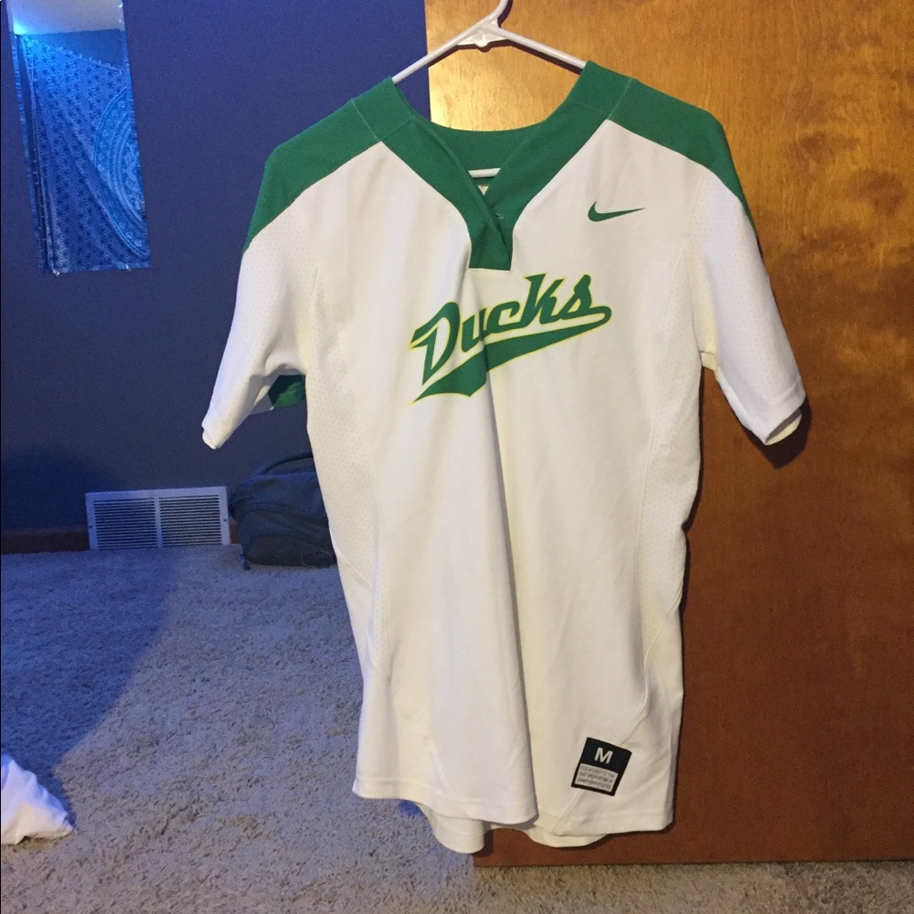 oregon ducks jersey